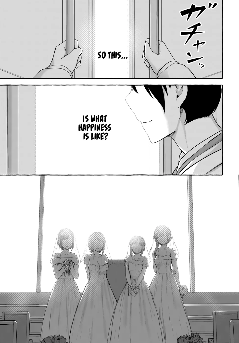 Sex & Dungeon!! Chapter 36 - Page 46