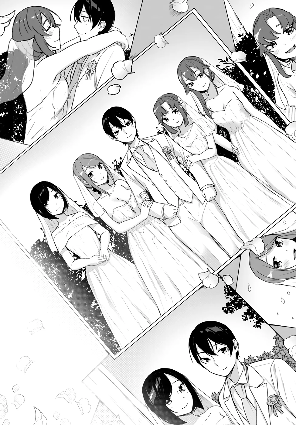 Sex & Dungeon!! Chapter 36 - Page 47