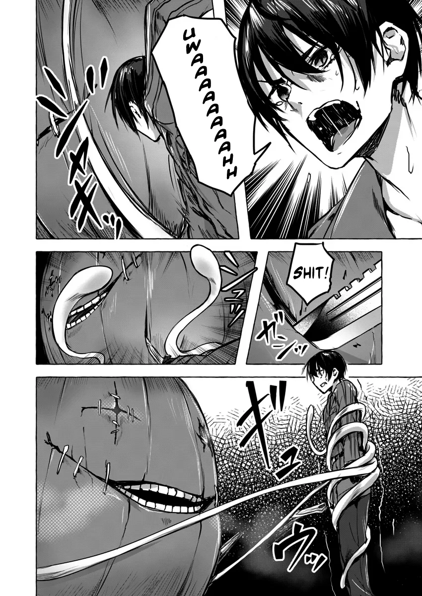 Sex & Dungeon!! Chapter 4 - Page 16