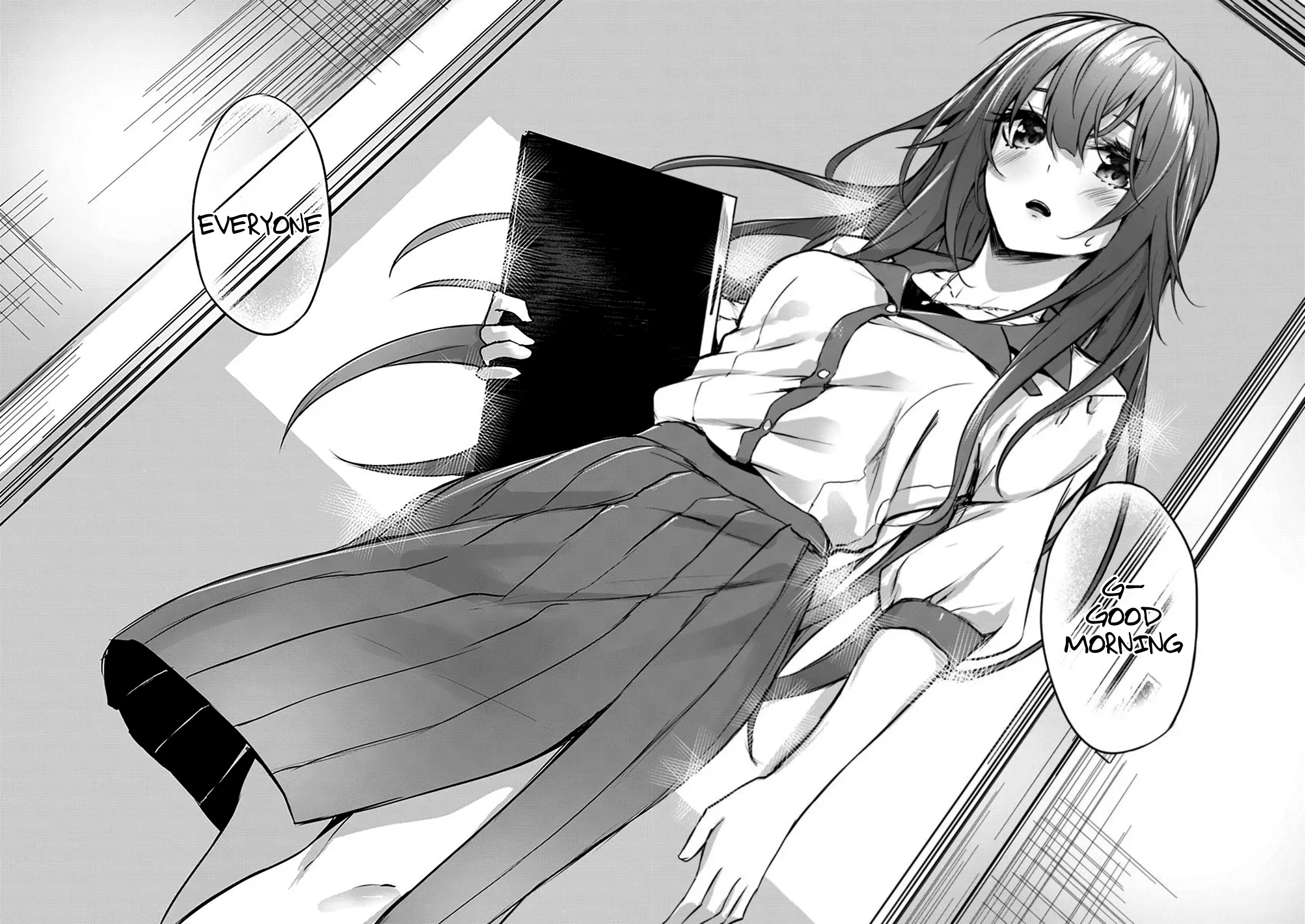 Sex & Dungeon!! Chapter 4 - Page 34