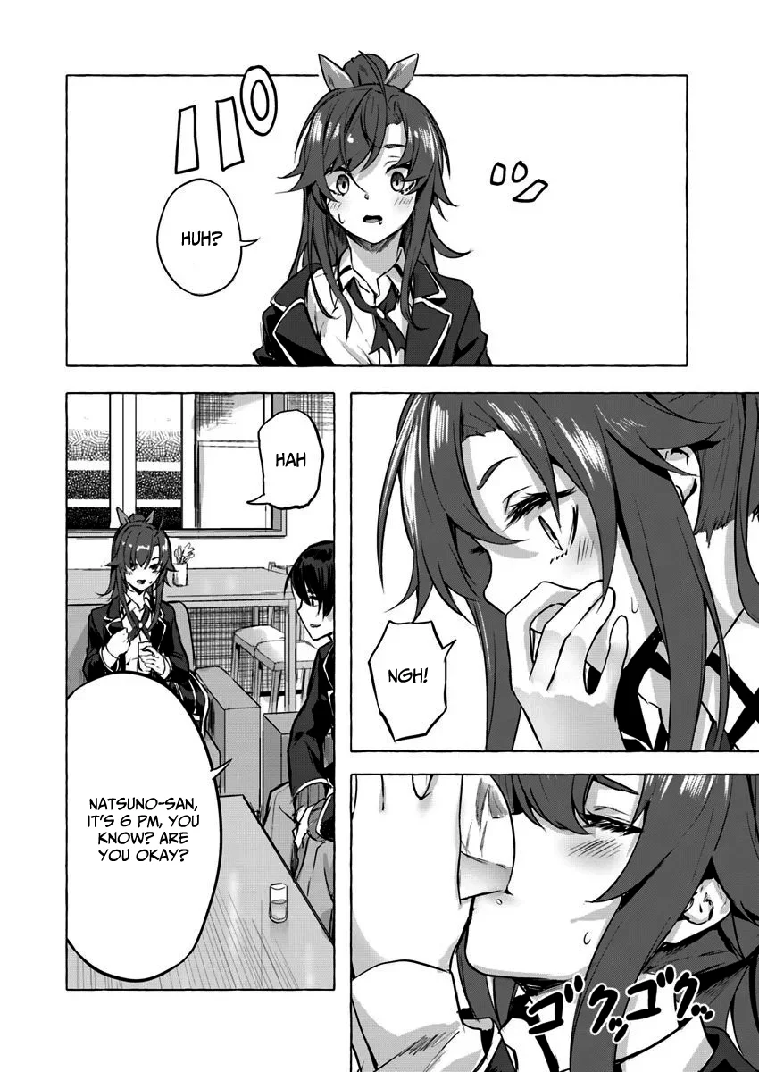Sex & Dungeon!! Chapter 5 - Page 29