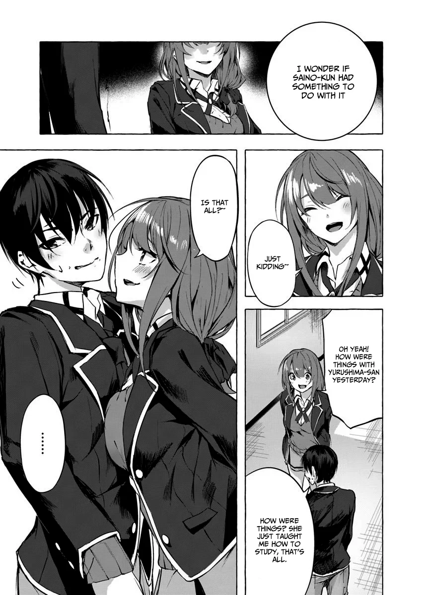 Sex & Dungeon!! Chapter 5 - Page 10