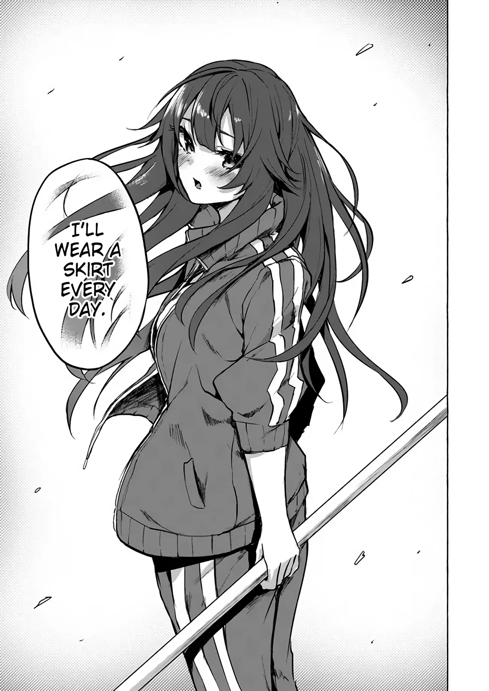 Sex & Dungeon!! Chapter 6 - Page 16