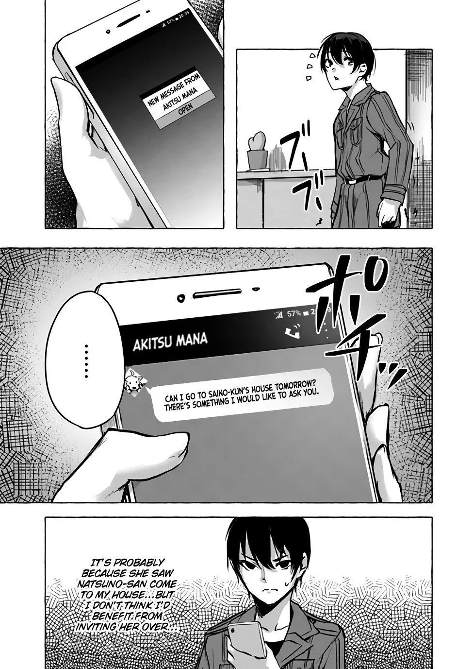 Sex & Dungeon!! Chapter 6 - Page 40