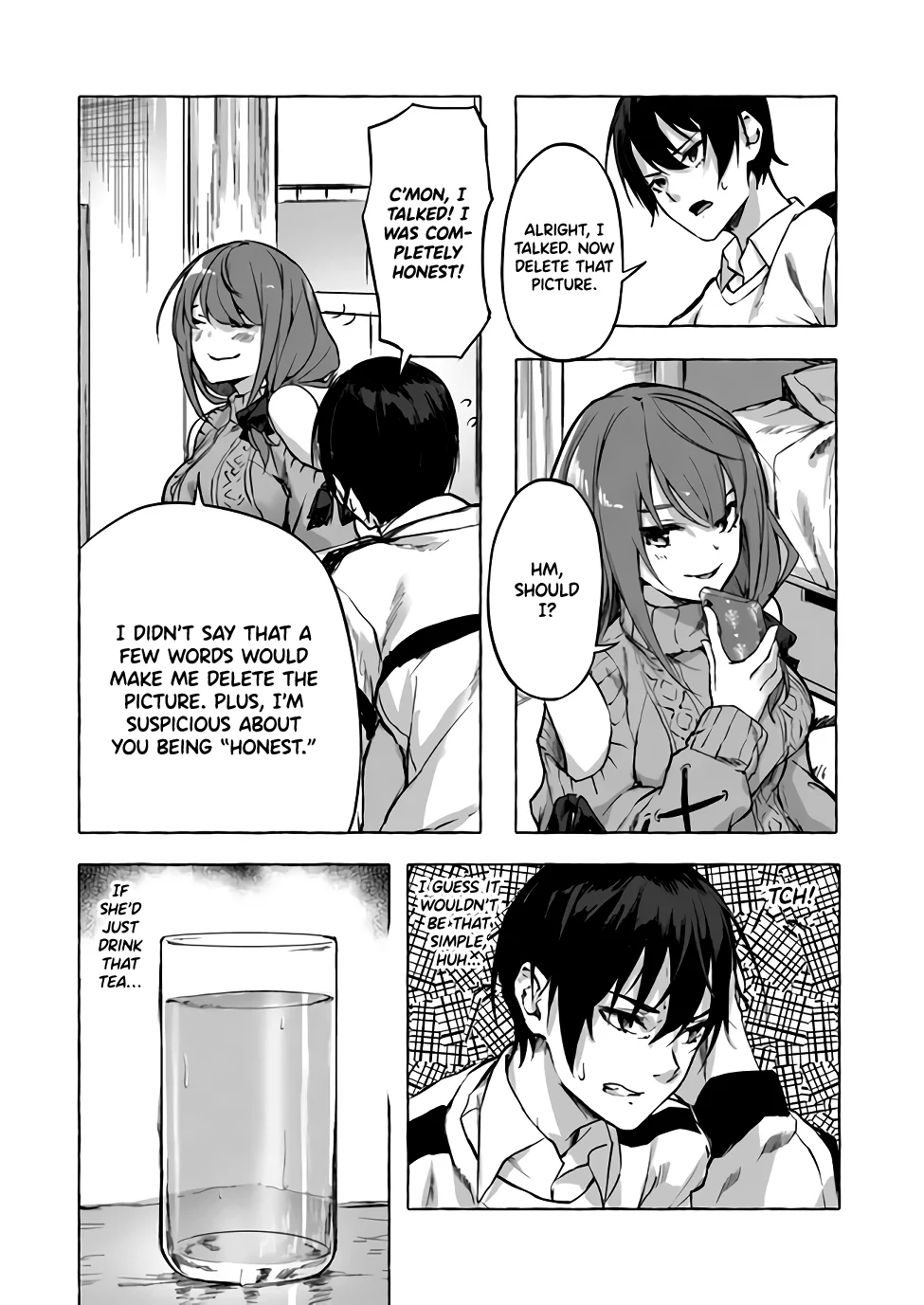 Sex & Dungeon!! Chapter 7 - Page 11