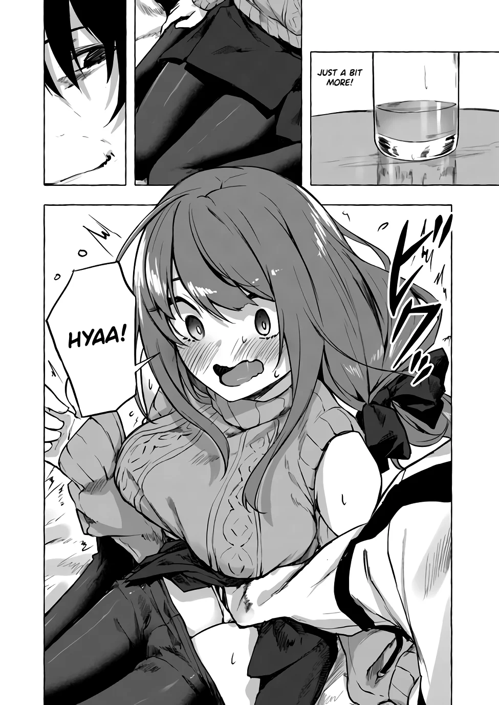 Sex & Dungeon!! Chapter 7 - Page 15
