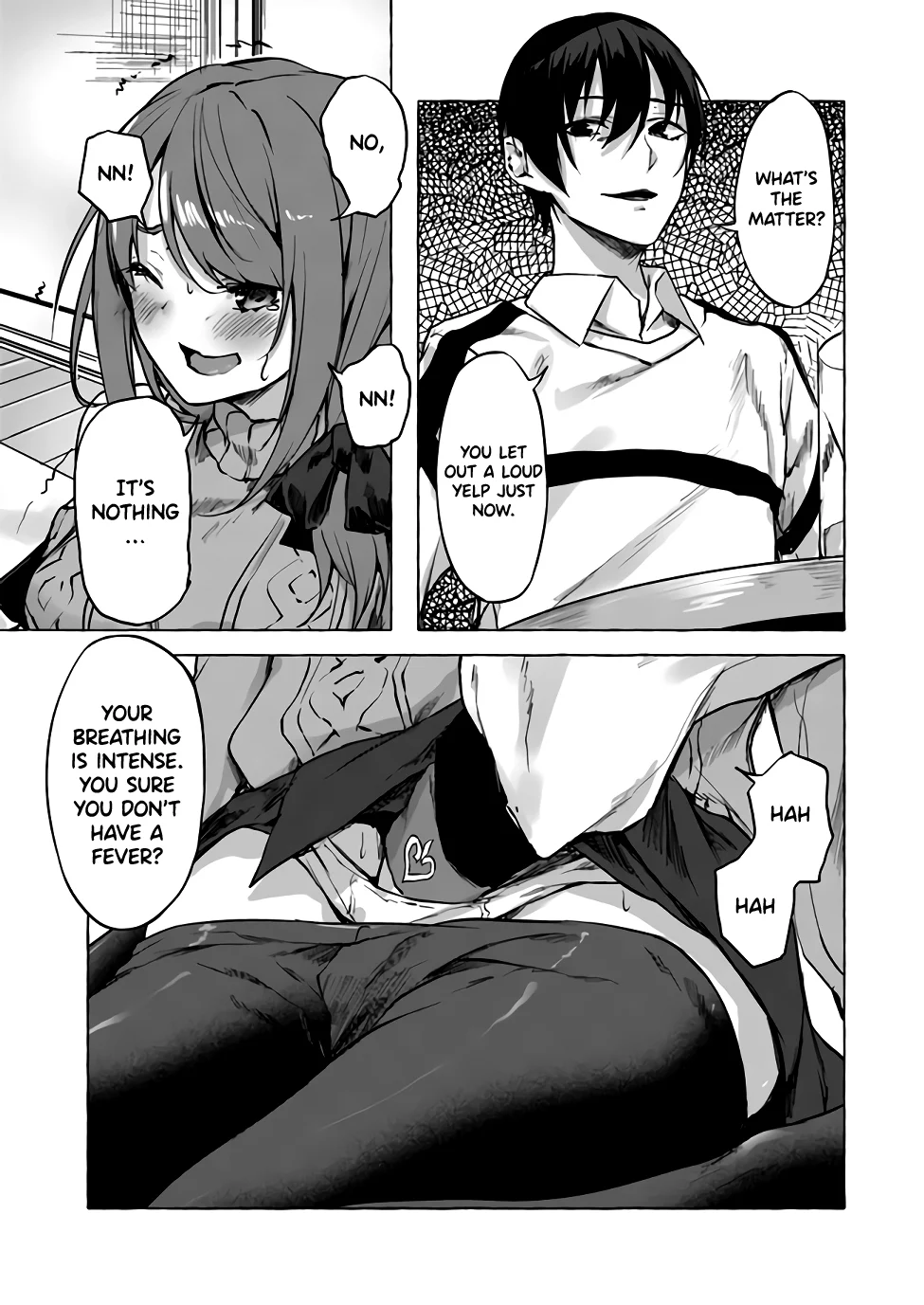 Sex & Dungeon!! Chapter 7 - Page 16