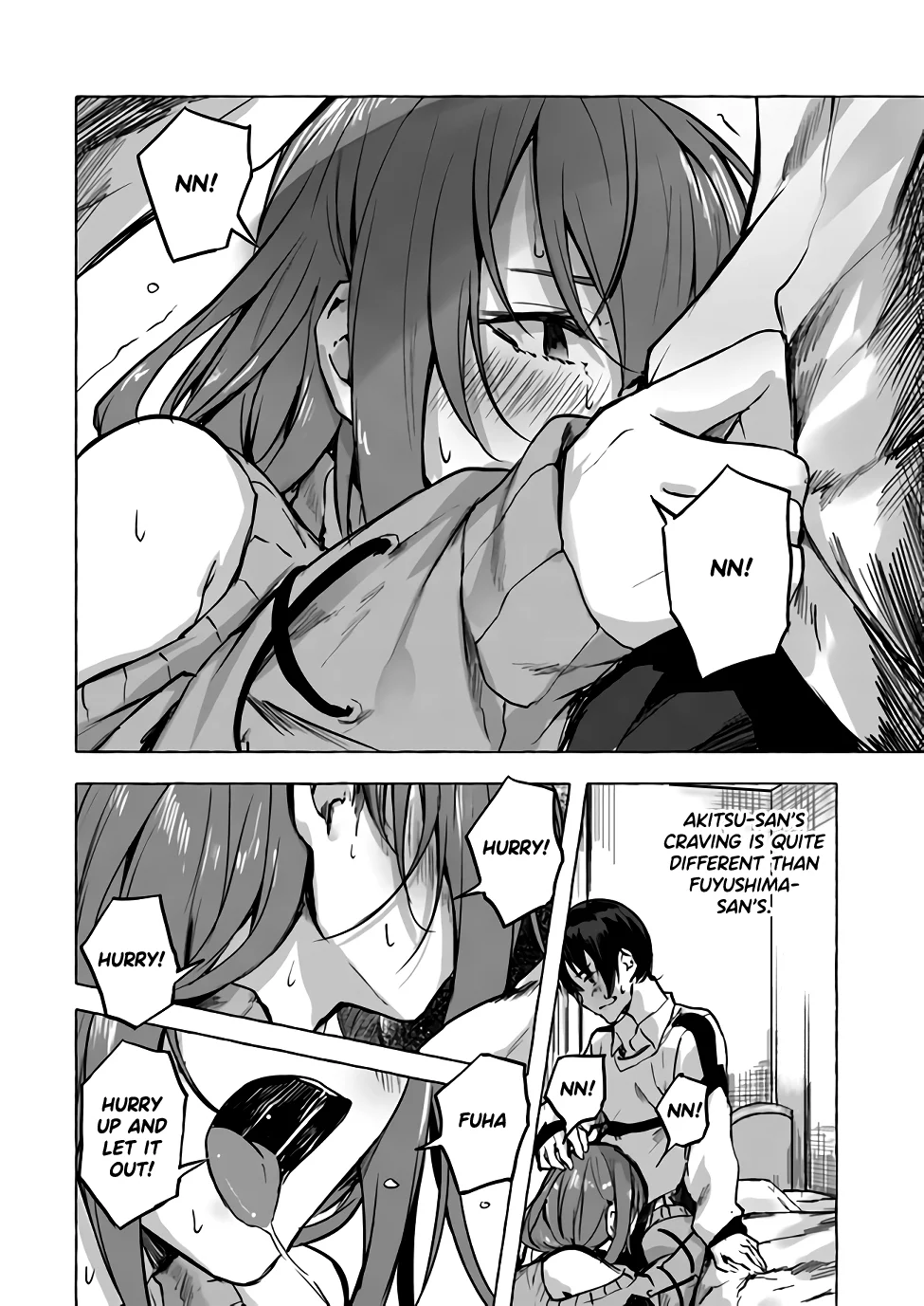 Sex & Dungeon!! Chapter 7 - Page 25