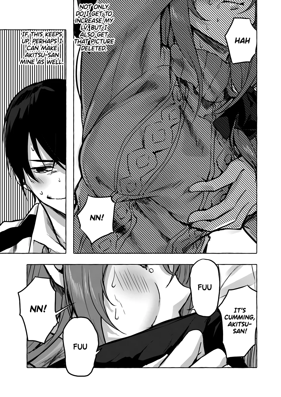 Sex & Dungeon!! Chapter 7 - Page 26