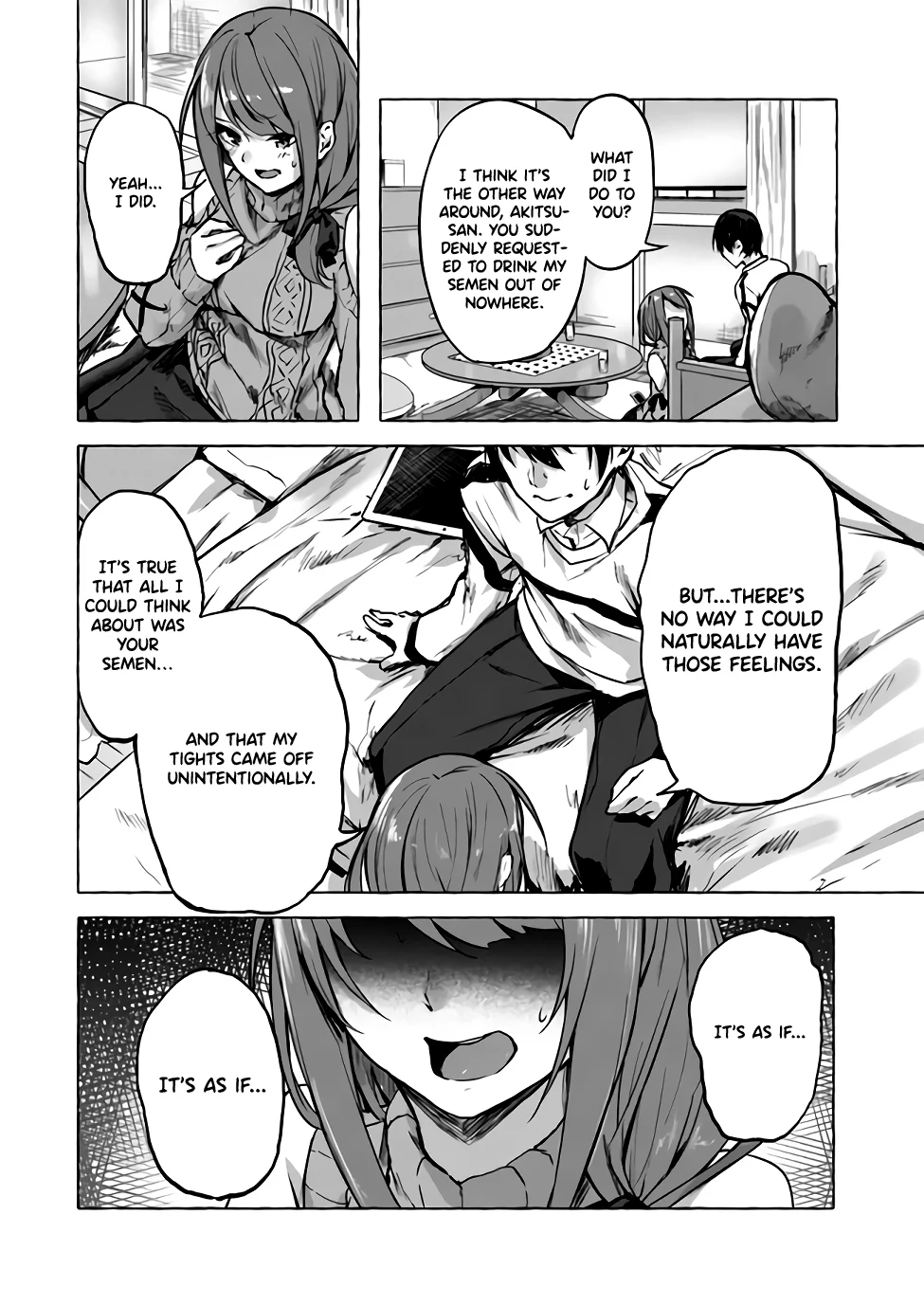Sex & Dungeon!! Chapter 7 - Page 29