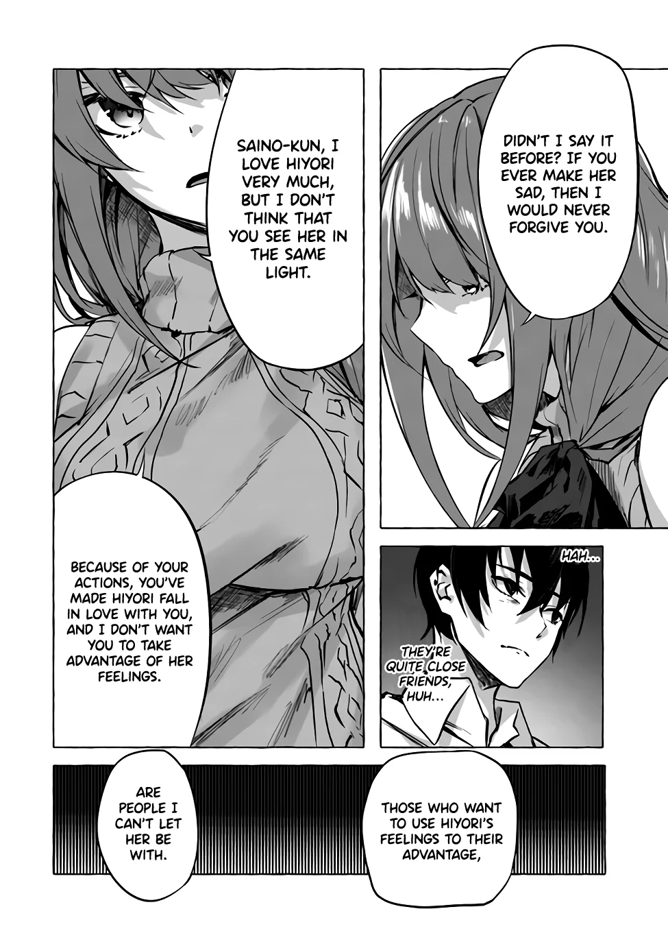 Sex & Dungeon!! Chapter 7 - Page 35