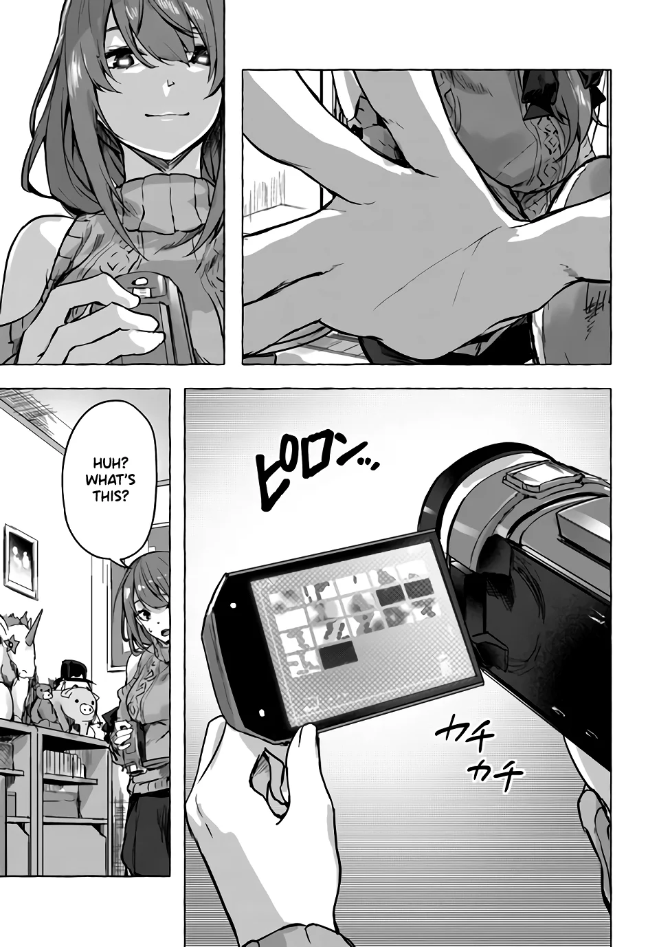 Sex & Dungeon!! Chapter 7 - Page 38