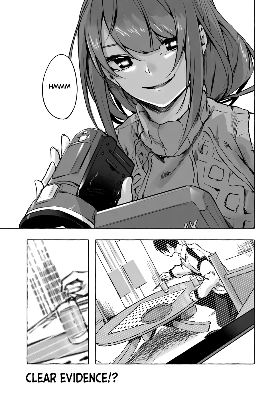Sex & Dungeon!! Chapter 7 - Page 40