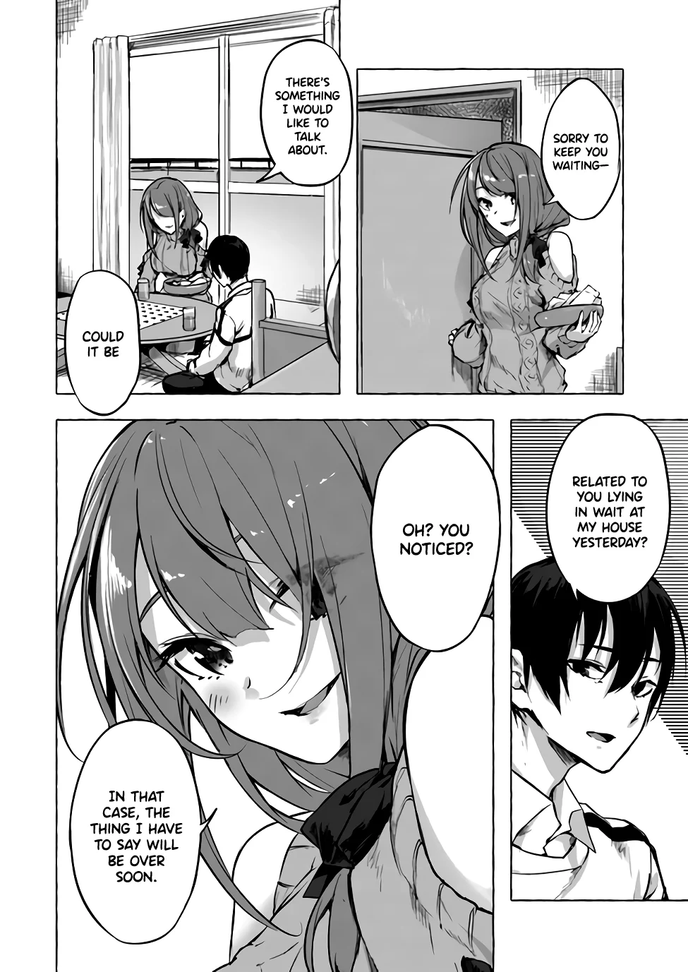 Sex & Dungeon!! Chapter 7 - Page 7