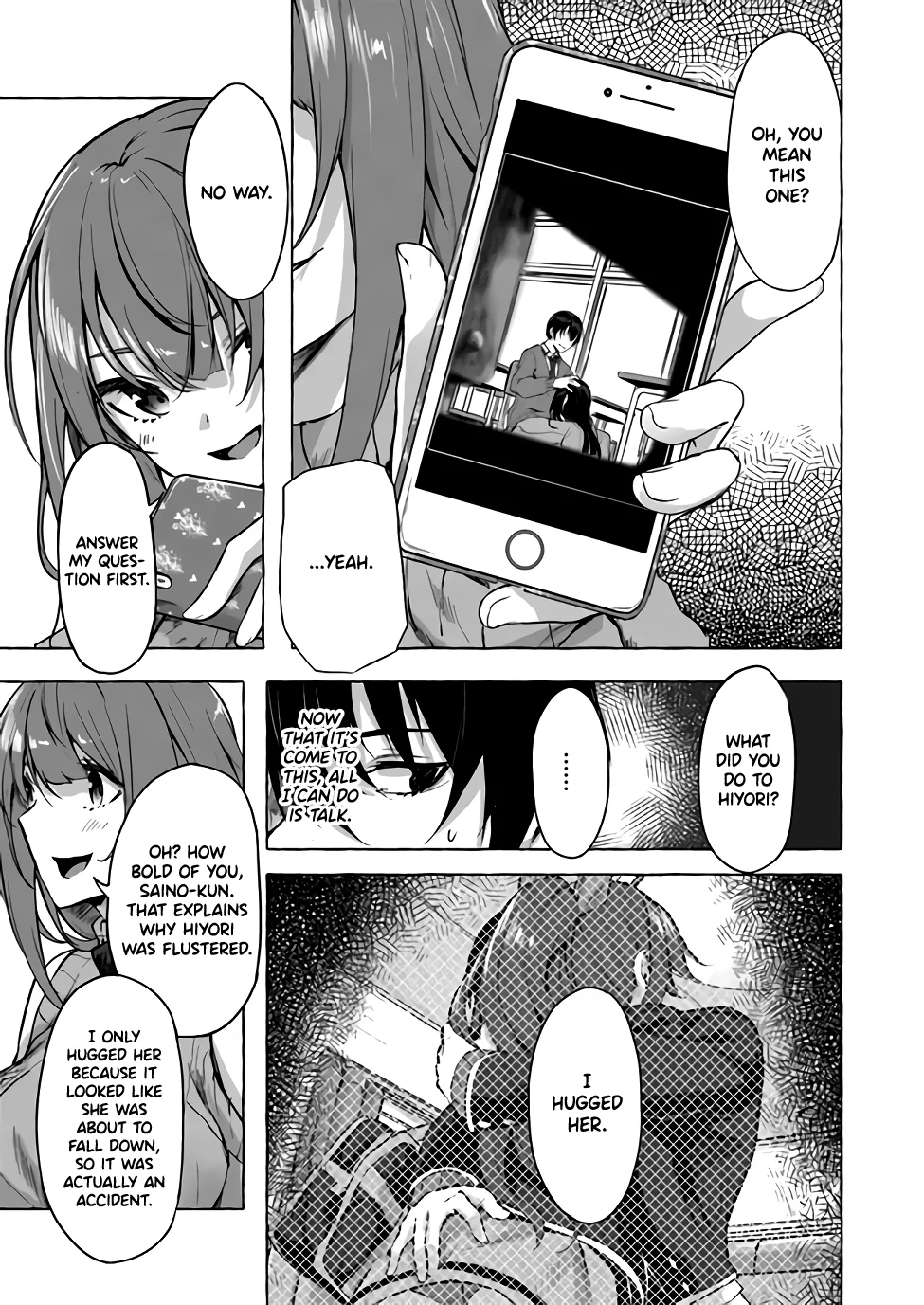 Sex & Dungeon!! Chapter 7 - Page 10