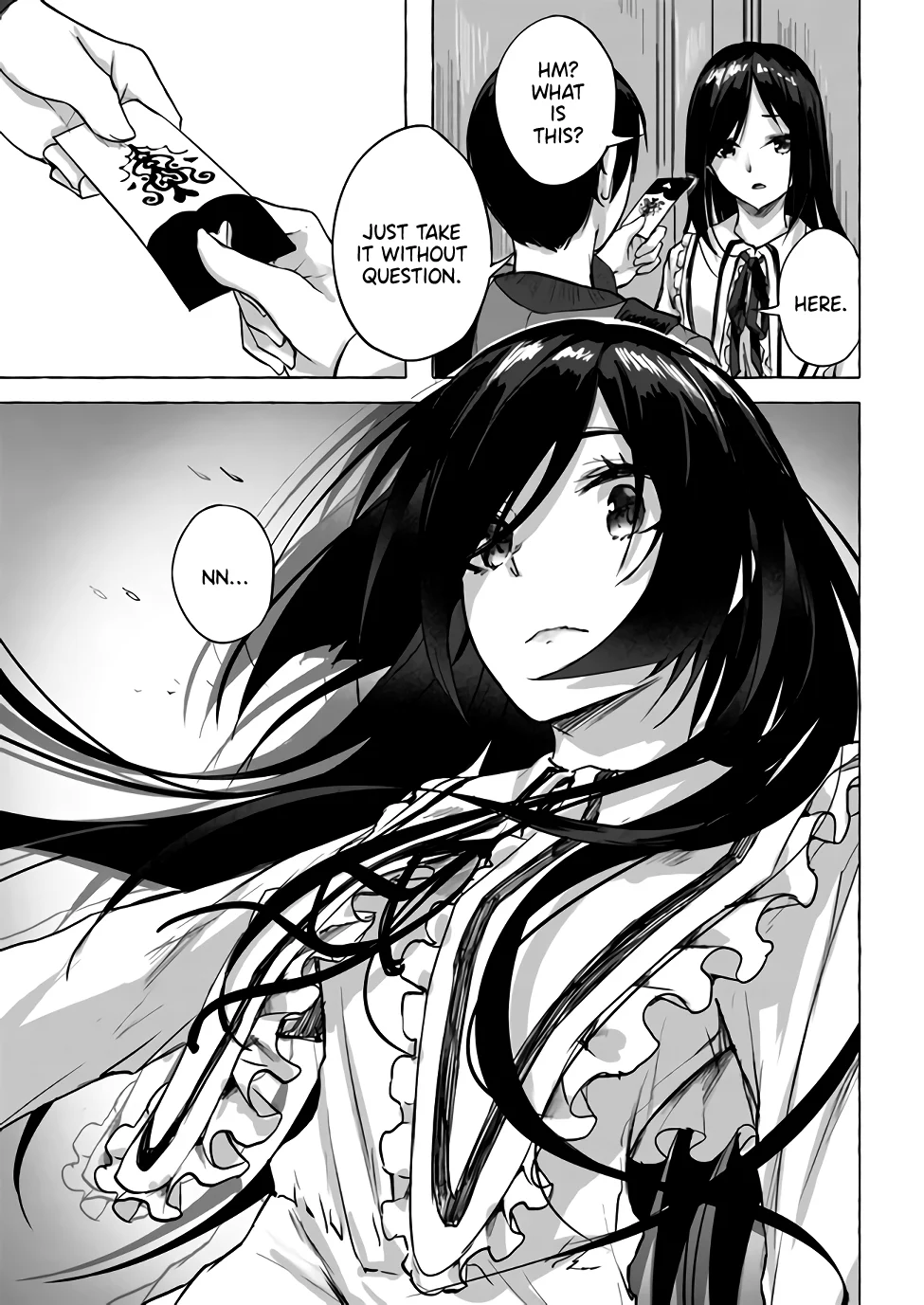 Sex & Dungeon!! Chapter 8 - Page 24