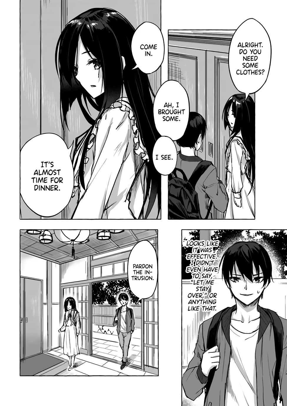 Sex & Dungeon!! Chapter 8 - Page 25