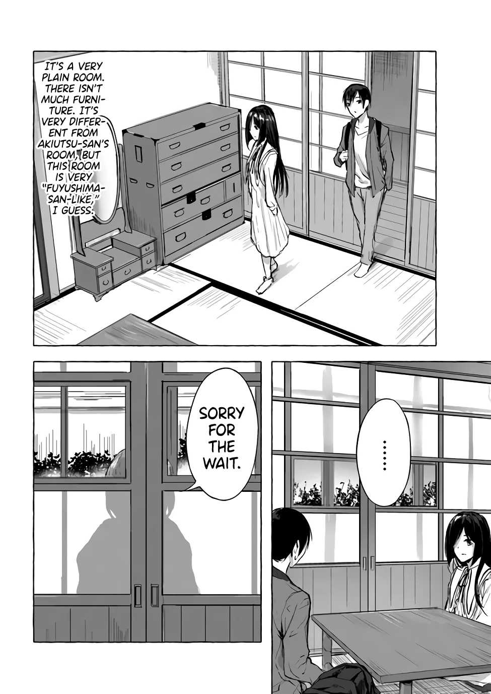 Sex & Dungeon!! Chapter 8 - Page 27