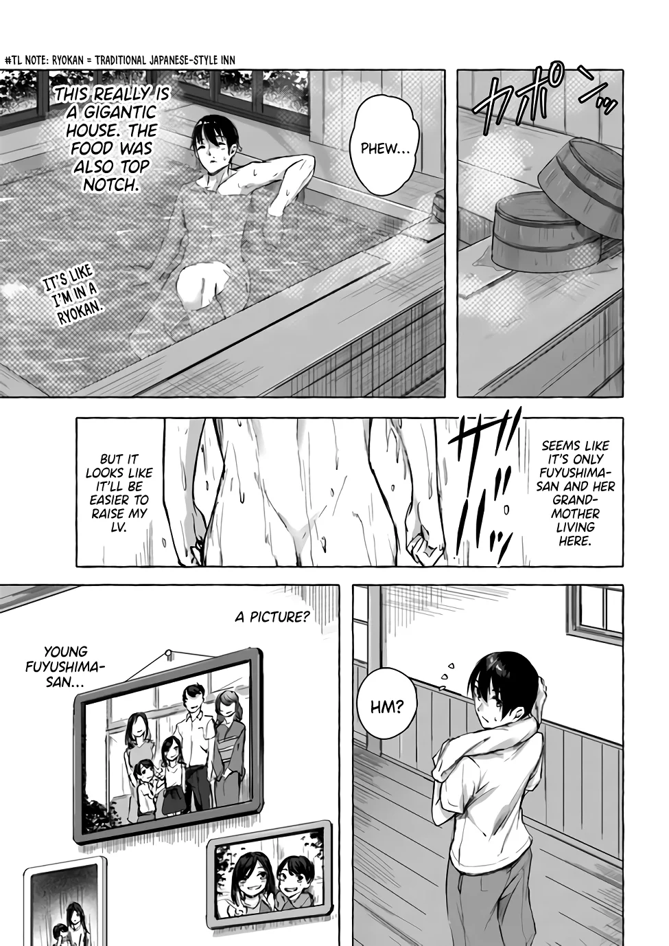 Sex & Dungeon!! Chapter 8 - Page 28