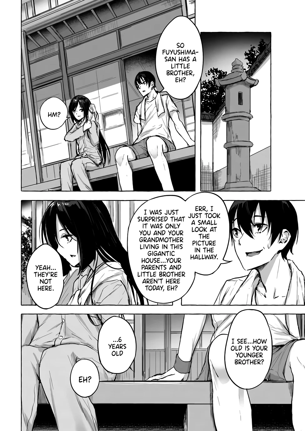 Sex & Dungeon!! Chapter 8 - Page 29
