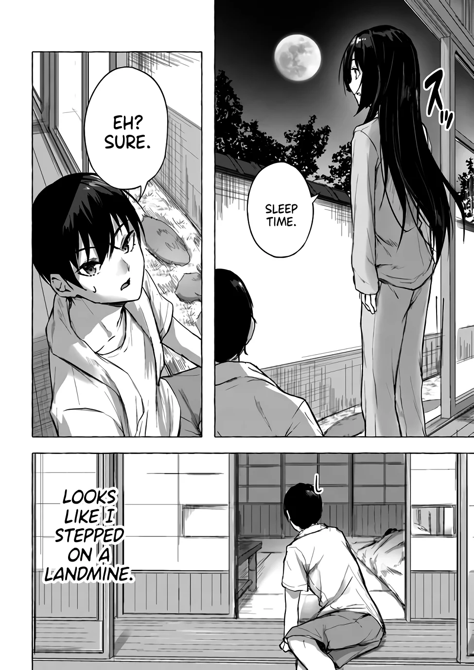 Sex & Dungeon!! Chapter 8 - Page 31