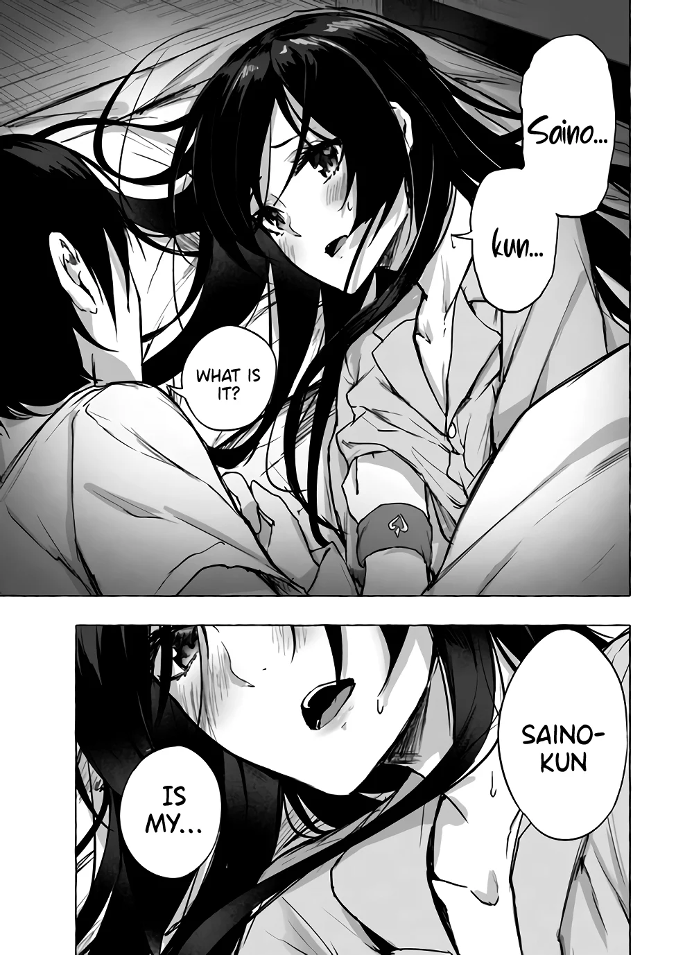Sex & Dungeon!! Chapter 8 - Page 36