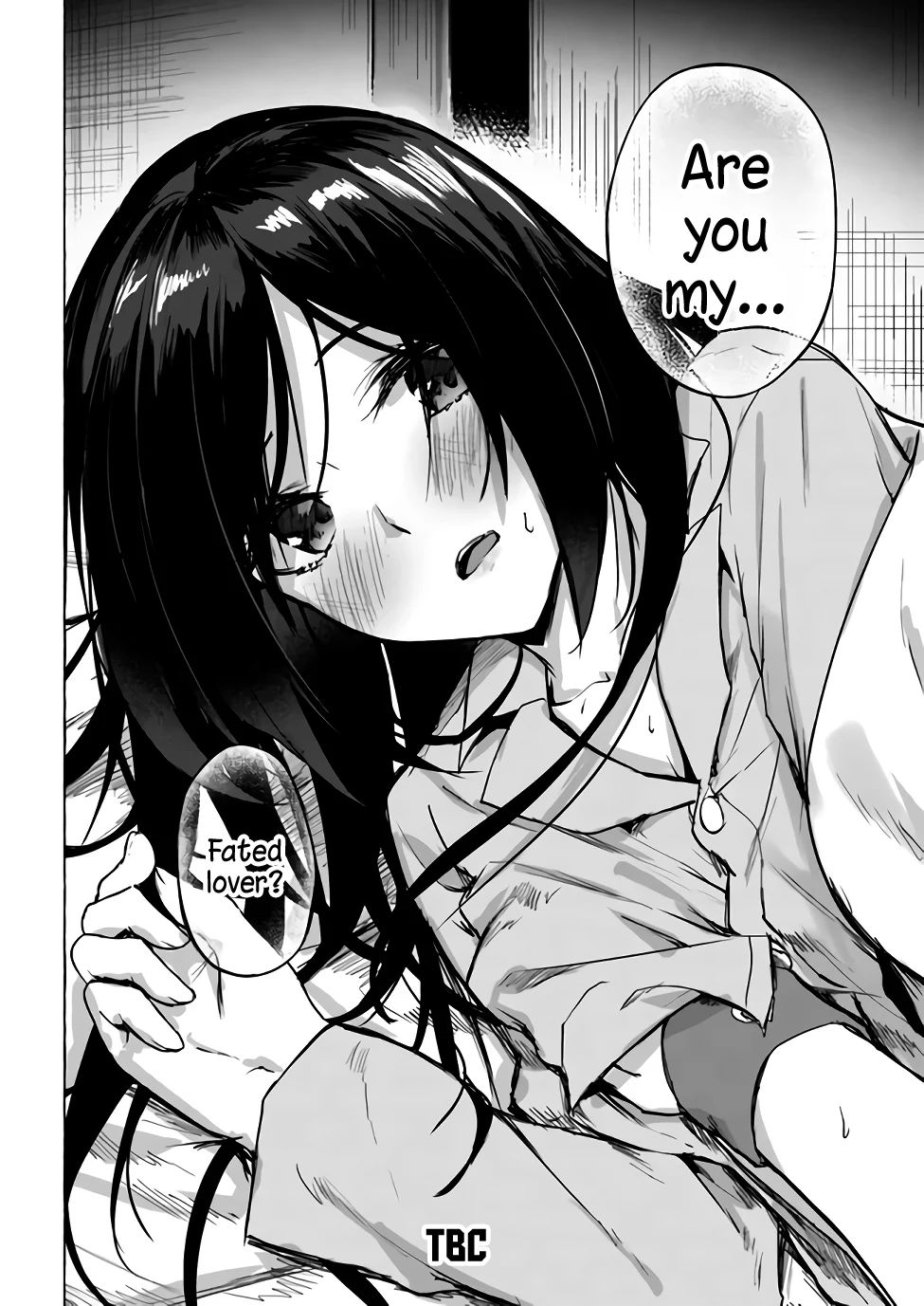 Sex & Dungeon!! Chapter 8 - Page 37