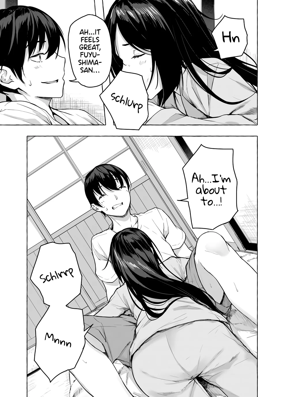 Sex & Dungeon!! Chapter 9 - Page 16