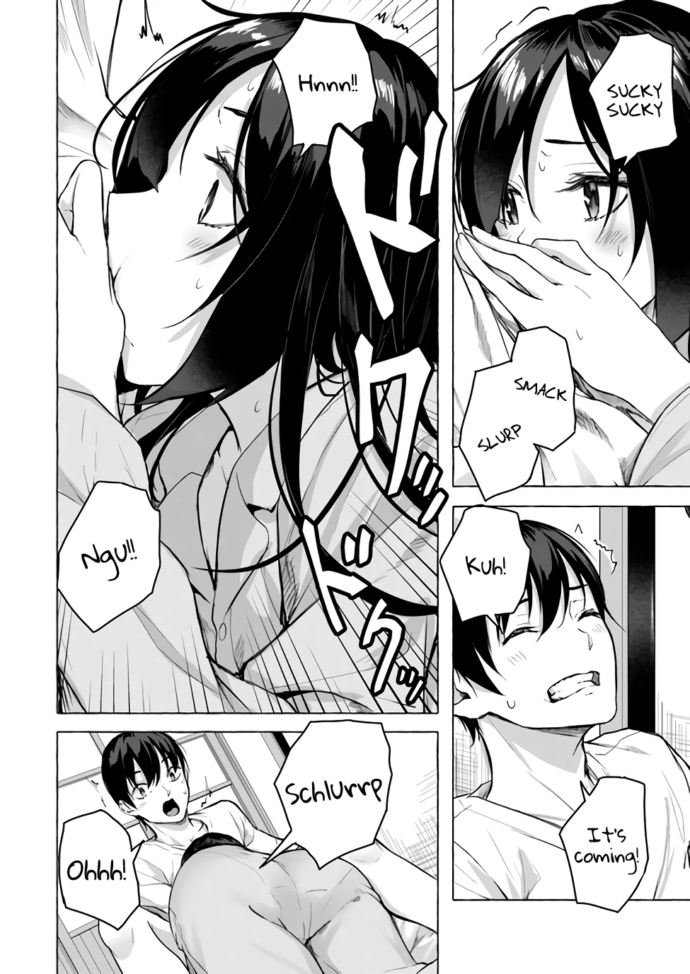 Sex & Dungeon!! Chapter 9 - Page 17
