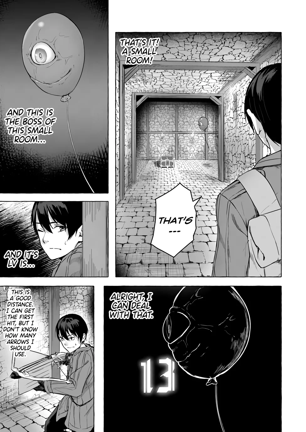 Sex & Dungeon!! Chapter 9 - Page 20
