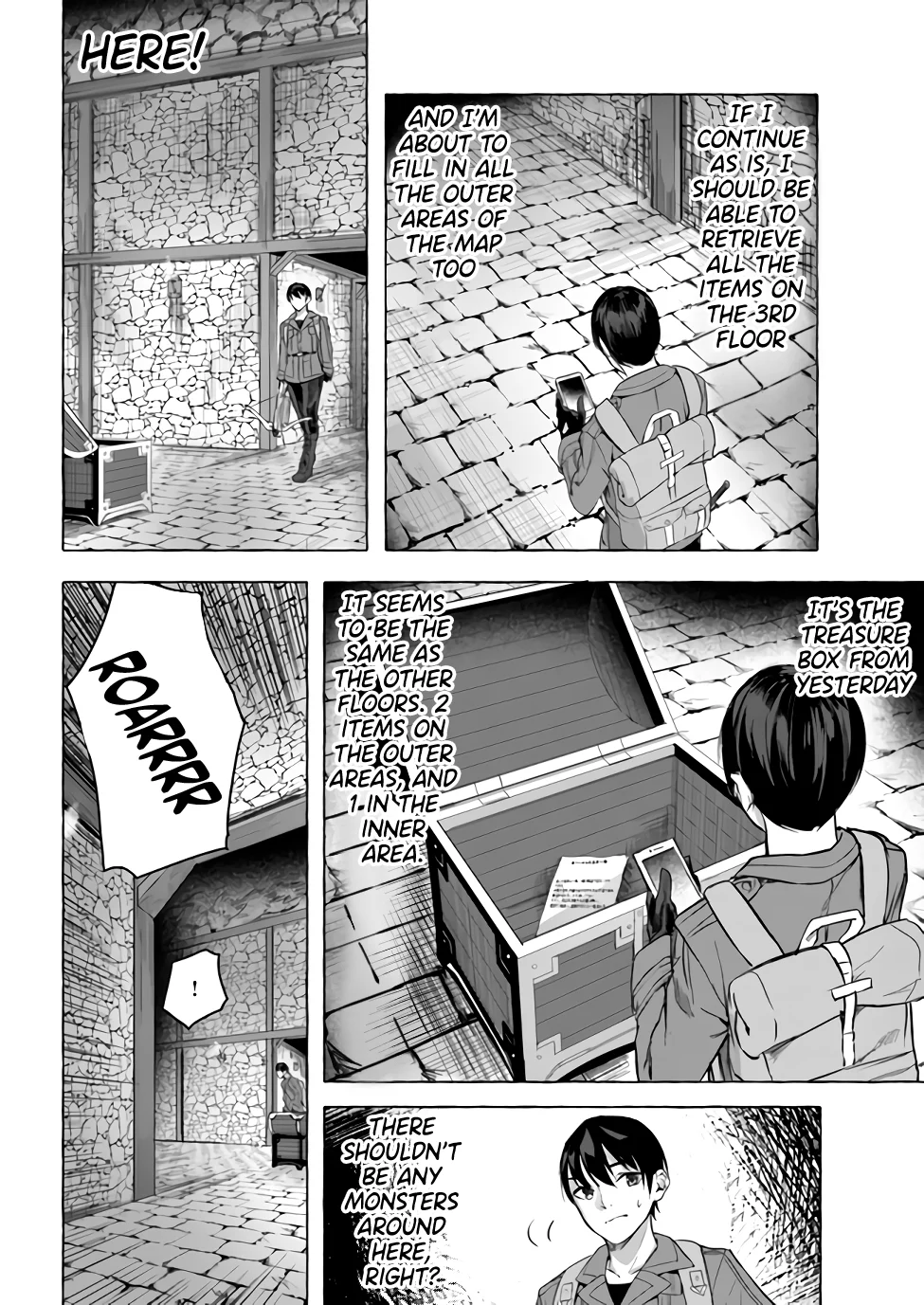 Sex & Dungeon!! Chapter 9 - Page 23