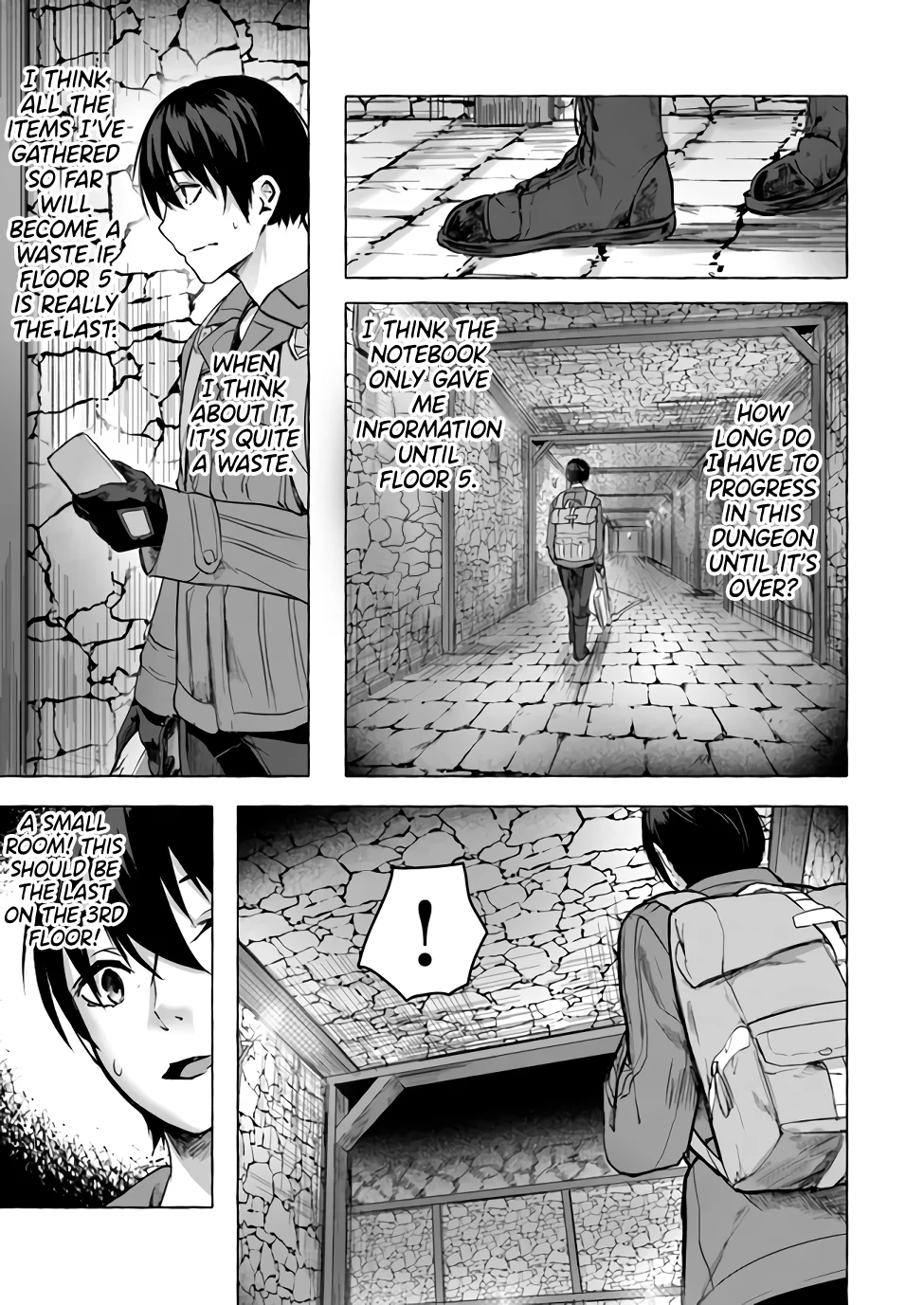 Sex & Dungeon!! Chapter 9 - Page 26