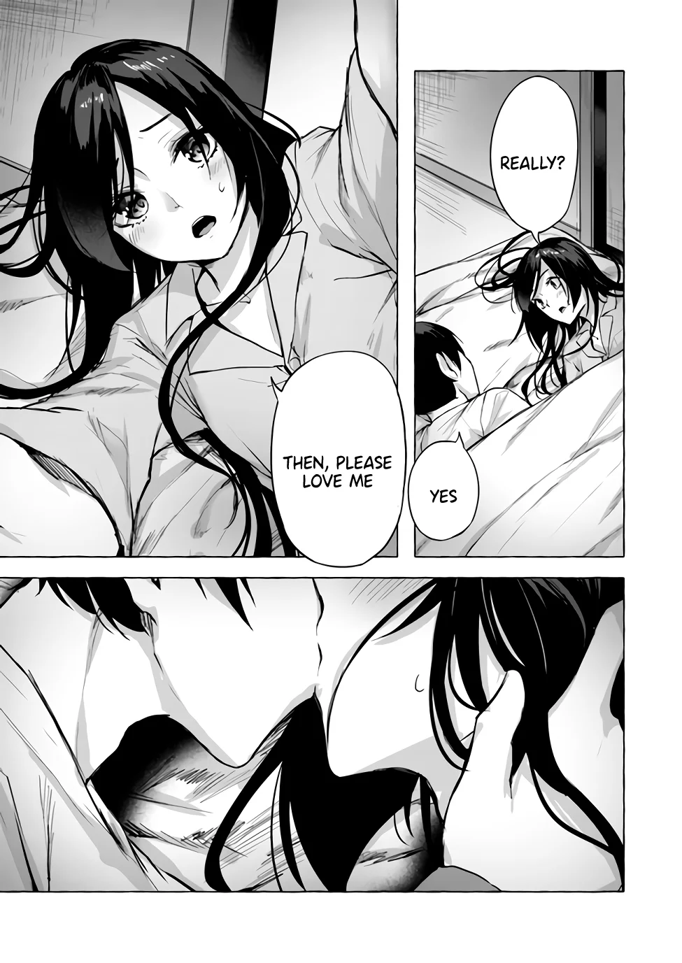 Sex & Dungeon!! Chapter 9 - Page 6