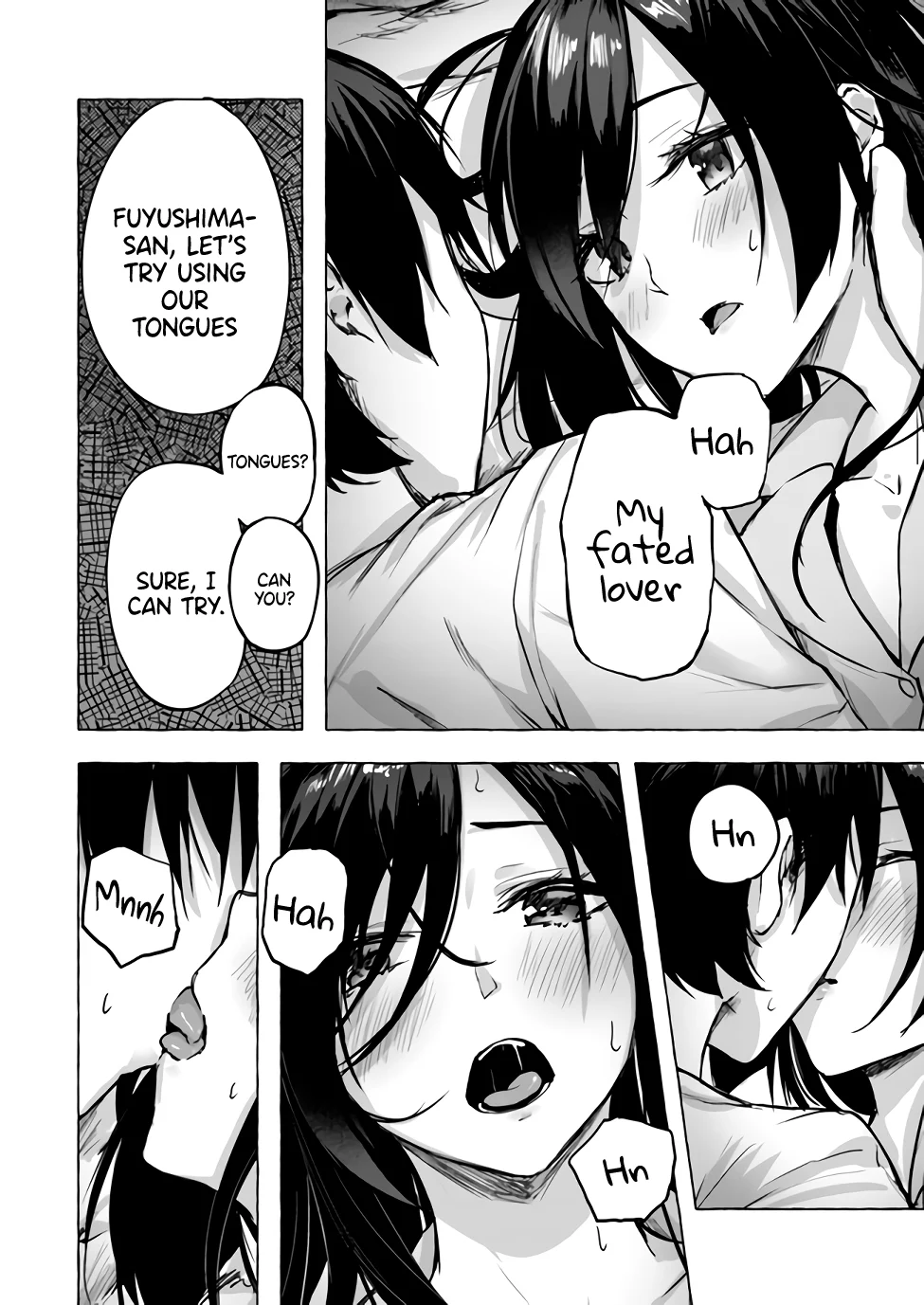 Sex & Dungeon!! Chapter 9 - Page 7
