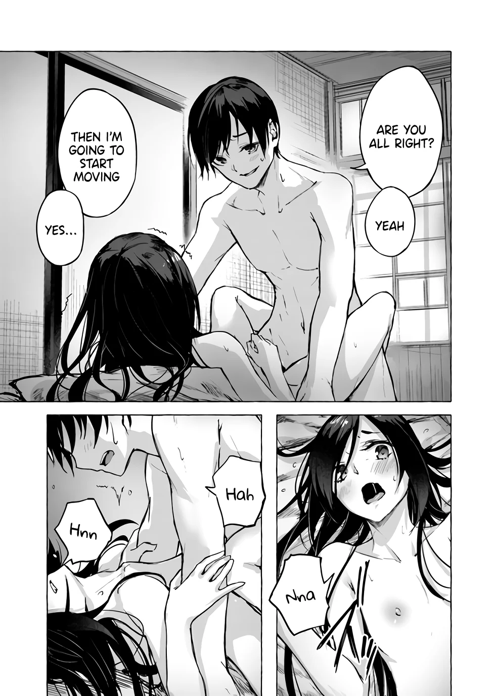 Sex & Dungeon!! Chapter 9 - Page 10