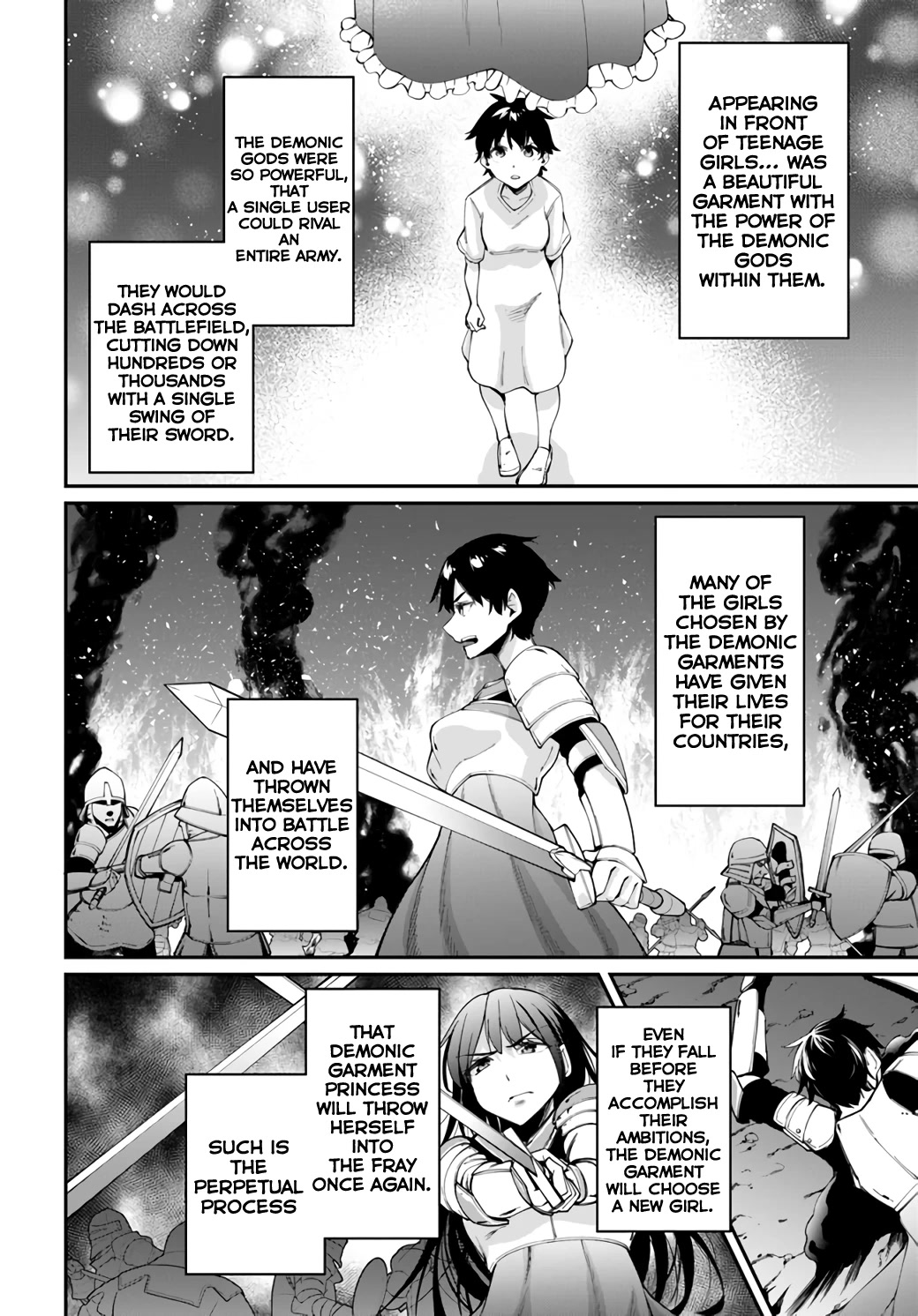 Sex Fantasy Chapter 1 - Page 12