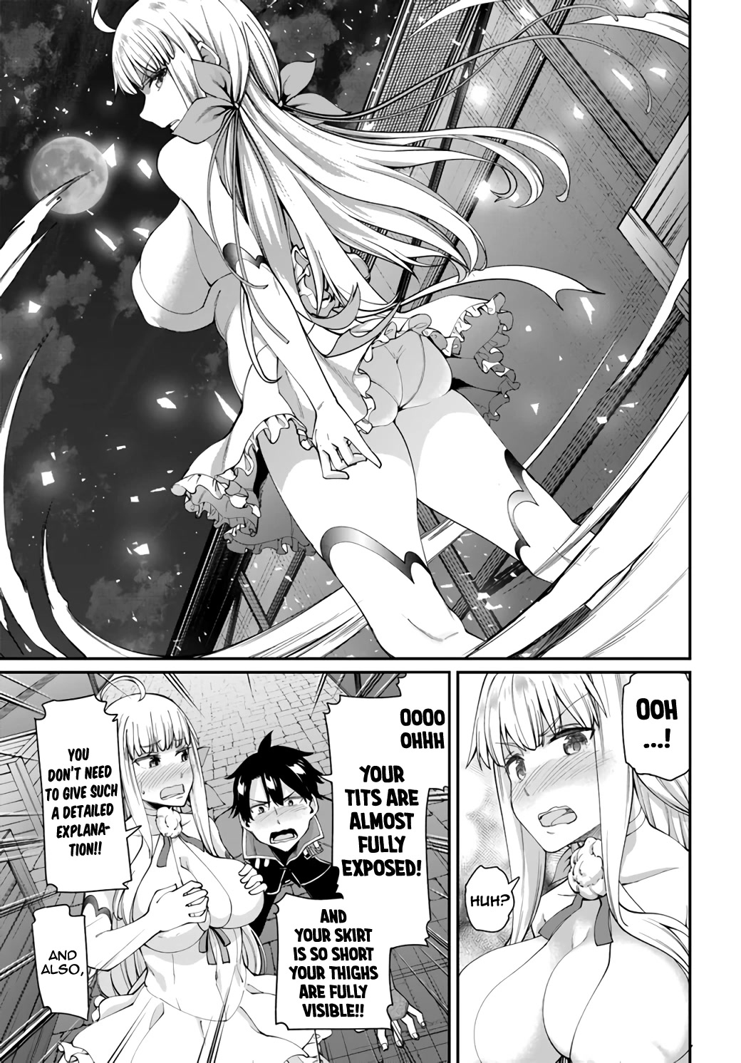 Sex Fantasy Chapter 1 - Page 27