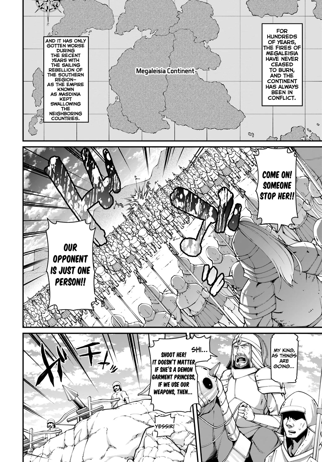 Sex Fantasy Chapter 1 - Page 4