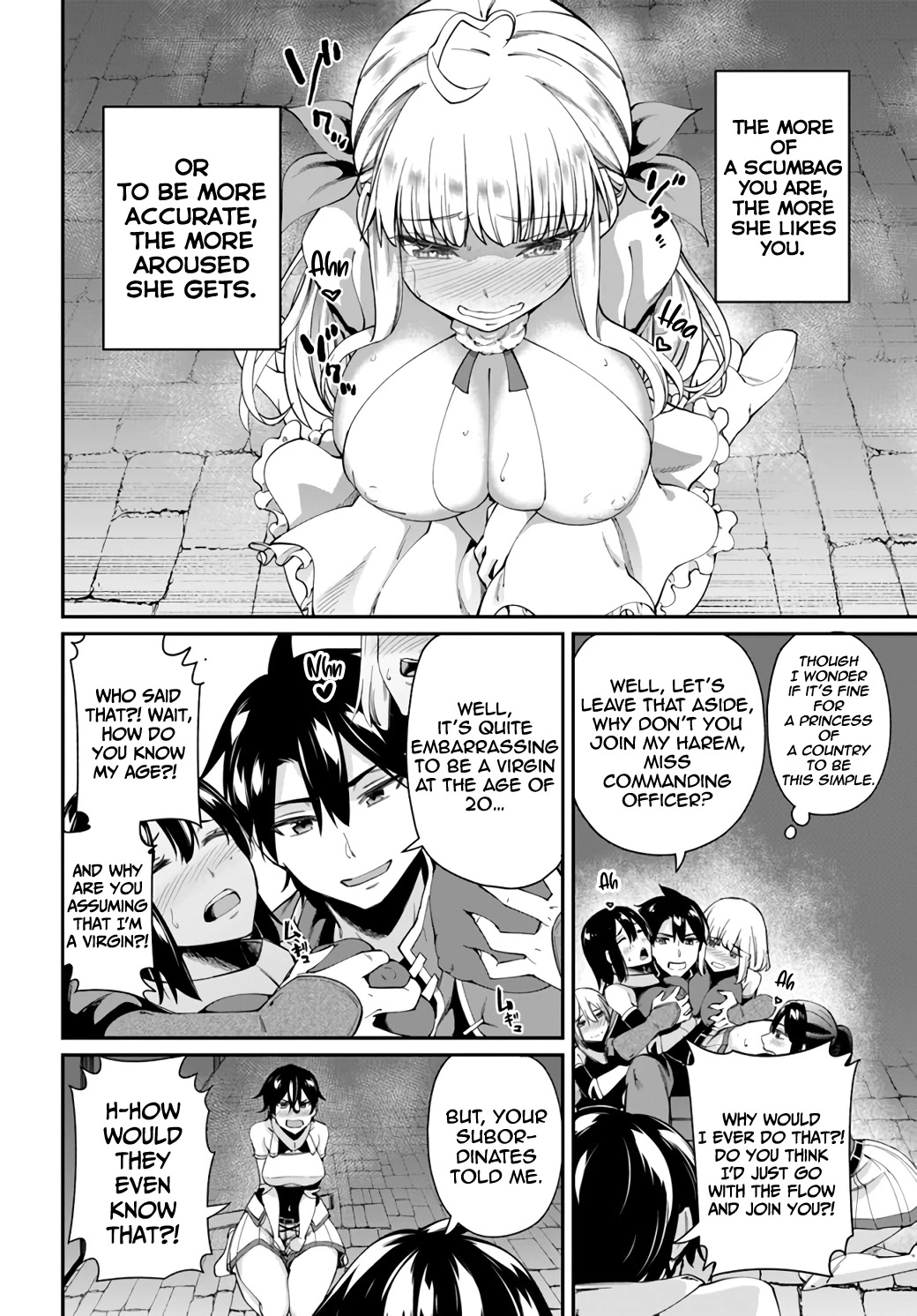 Sex Fantasy Chapter 1 - Page 35