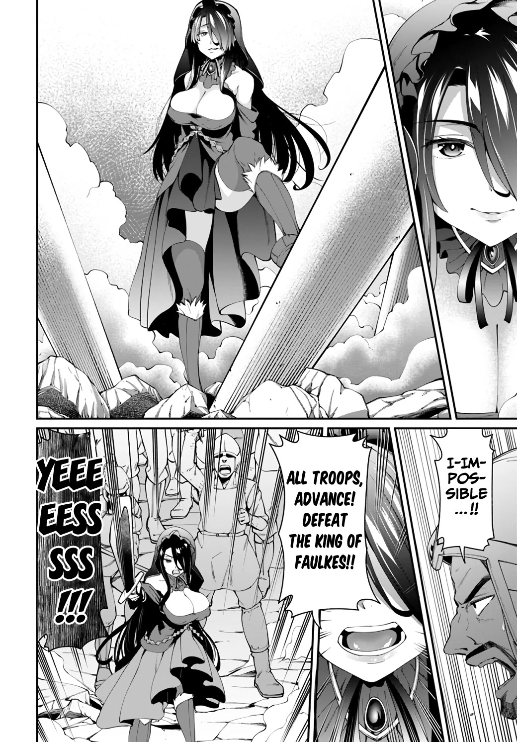 Sex Fantasy Chapter 1 - Page 6