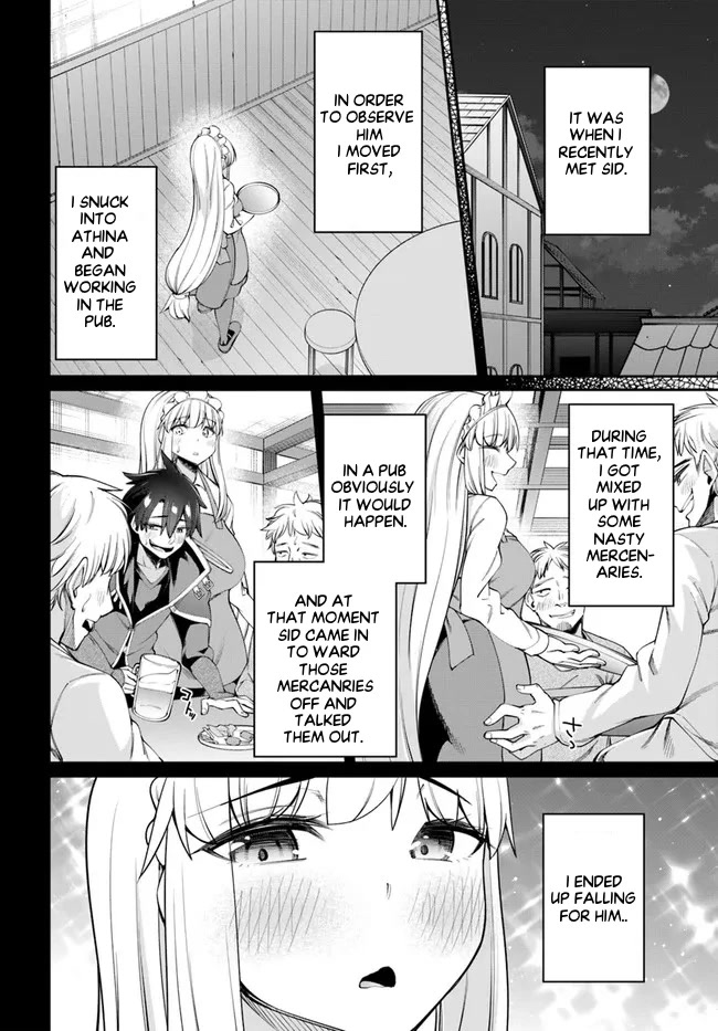 Sex Fantasy Chapter 10.1 - Page 11