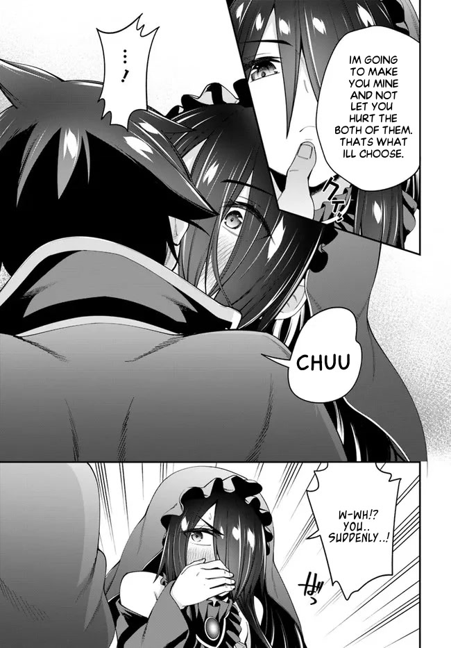 Sex Fantasy Chapter 10.1 - Page 14