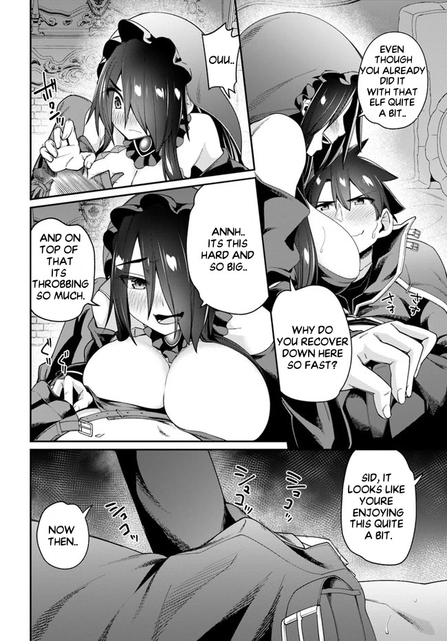 Sex Fantasy Chapter 10.2 - Page 4