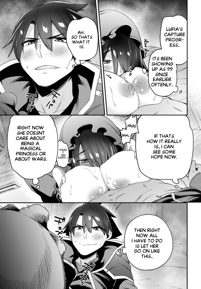Sex Fantasy Chapter 10.2 - Page 7