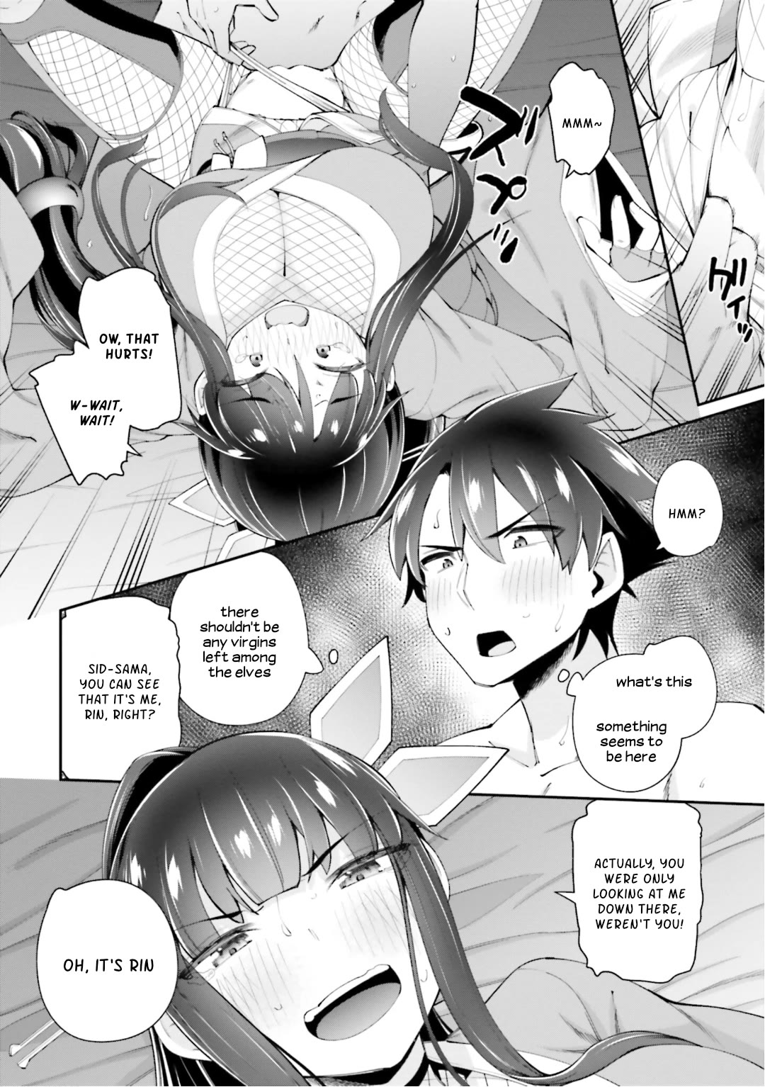 Sex Fantasy Chapter 11 - Page 18