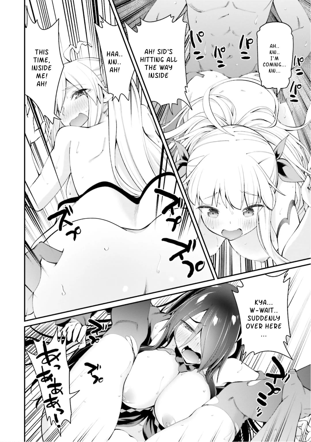 Sex Fantasy Chapter 11 - Page 26