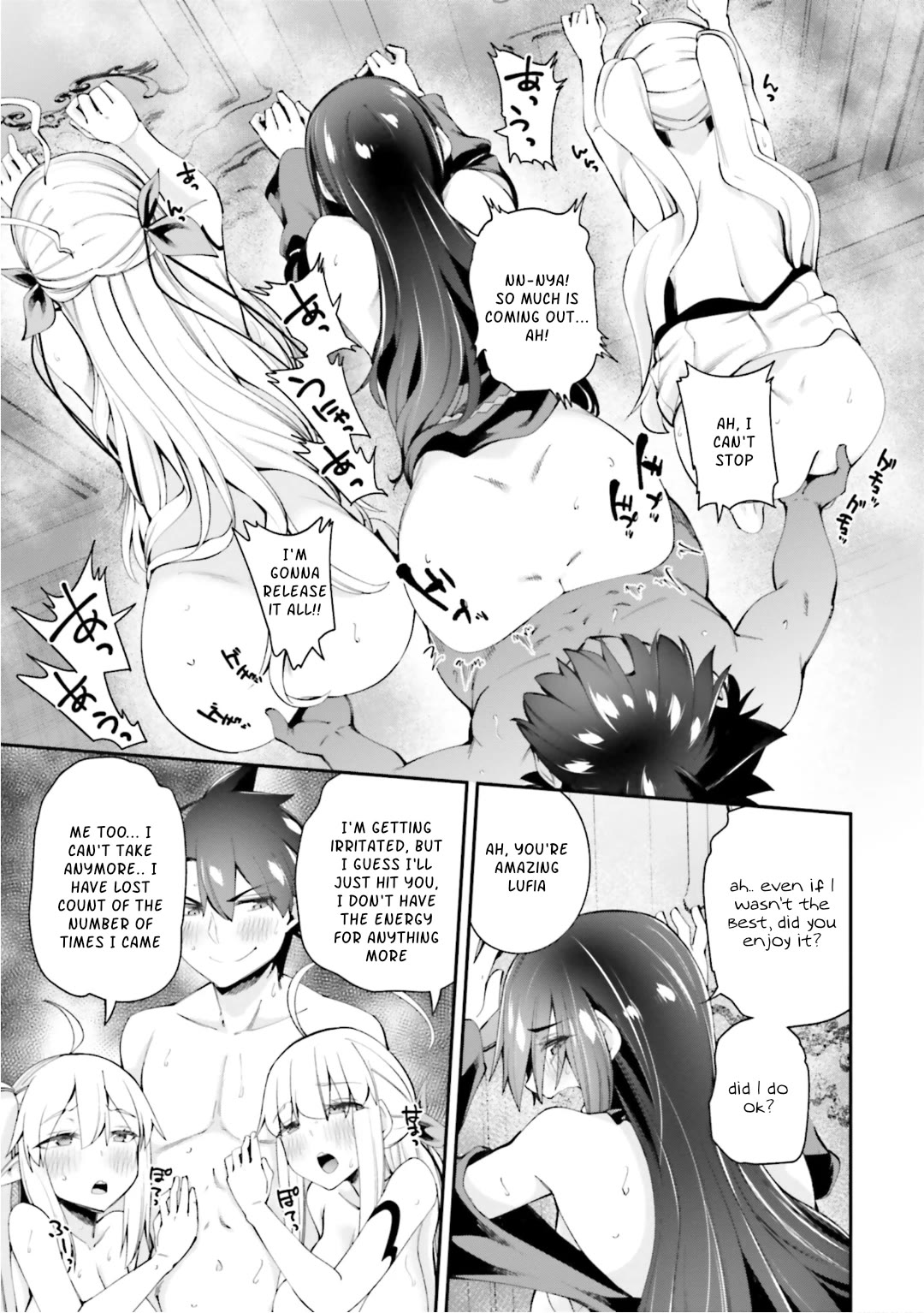 Sex Fantasy Chapter 11 - Page 29