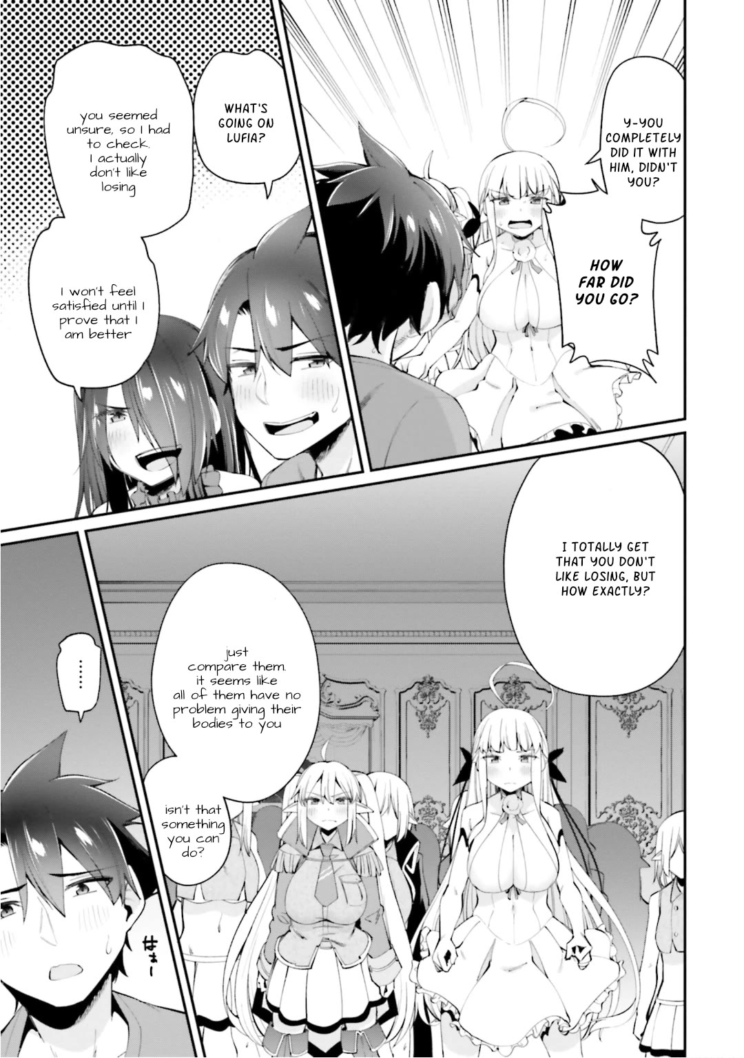 Sex Fantasy Chapter 11 - Page 9