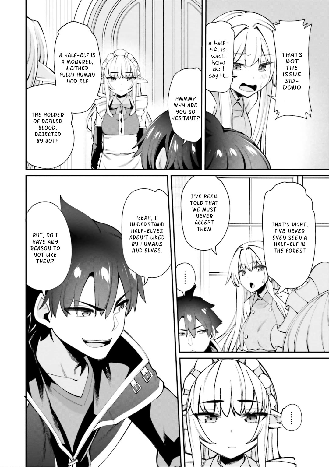 Sex Fantasy Chapter 13 - Page 12
