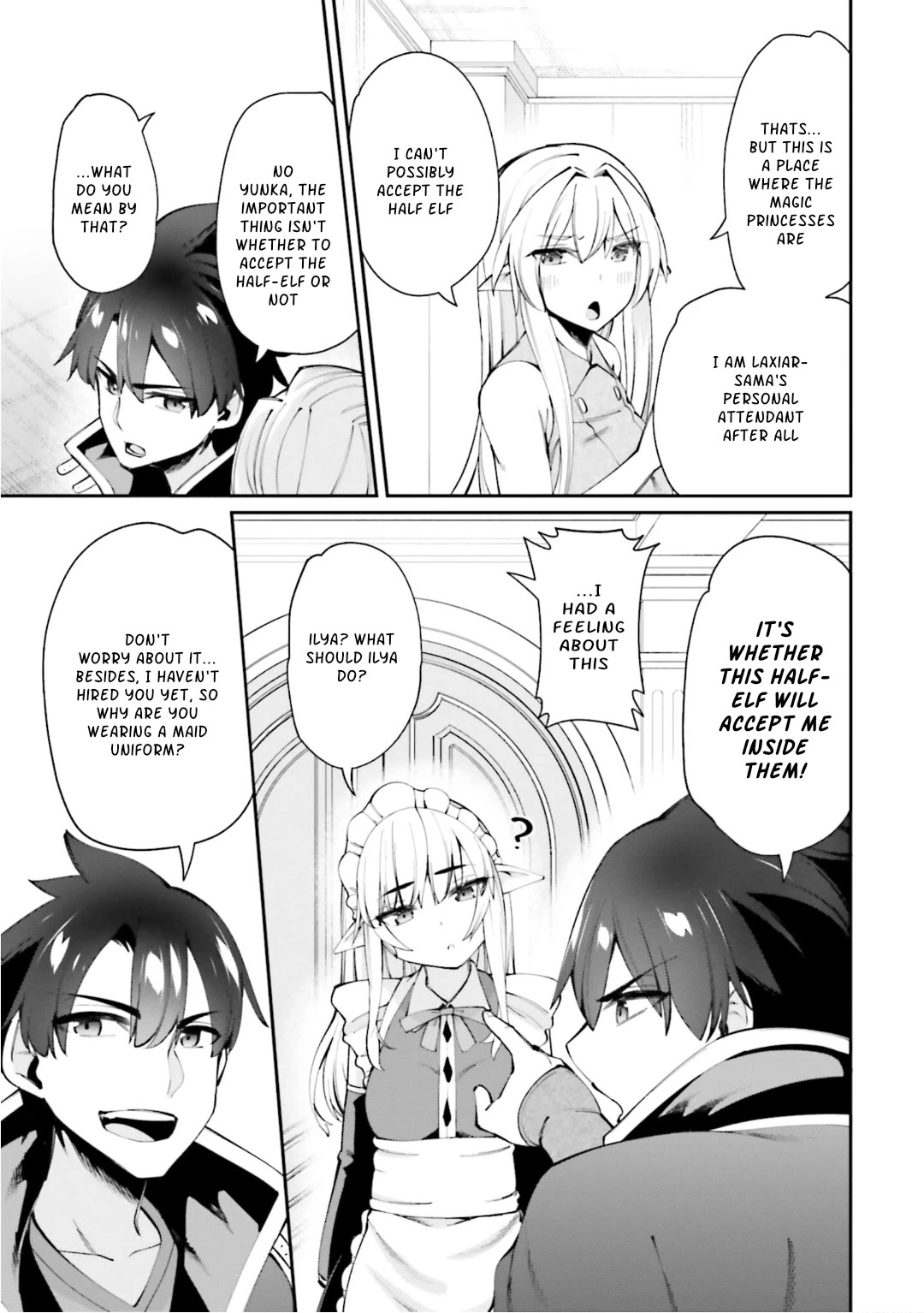 Sex Fantasy Chapter 13 - Page 13